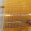 4X8FT Walkway Grating Composite Fiberglass Plastic Grating Flooring