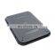EN 124 Class D 400 Reinforced FRP/GRP/SMC fiberglass heavy duty manhole covers with lock and frame  plastic manhole cover