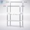 Stable quality clothes display fold out clothes rack