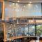 Electronic PDLC Film Switchable Smart Glass Low Prices Custom Window Privacy Dimming PDLC Film Glass