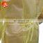 Factory Mass Production Hot Sales Good Quality Customized OEM Level 2 Disposable 35GSM PP+PE Nonwoven Isolation Gown