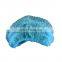 Personal Protective Safety Disposable Bouffant Cap High Quality Customized Clip Cap Head Cap
