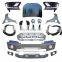 Body kits For Ford Ranger Raptor Conversion Upgrade T6 To Raptor Style