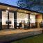 Prefab Japanese houses made in China