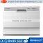 tabletop dishwasher,6 sets mini dishwasher,portable dishwasher