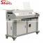 55HC-A4 glue binder Professional A4 Paper Notebook Making Perfect Binding Machine