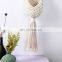 Bohemian Macrame Wall Hanging Pot Storage Basket Holder