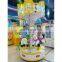 China manufacturer amusement rides park games musical carousel kids merry go round for sale