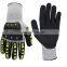 Sandy Oilfield Anti-cutting TPR  Touchntuff Lab Protection Mechanic Work Safety Impact Gloves