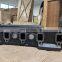 Genuine and original SCDC marine diesel engine parts exhaust manifold used for 4BT 6BT 6CT