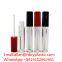 Cosmetic Packaging Empty Vendors Matte Lipgloss Containers White Pink Lipgloss Tubes Custom Logo