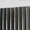 NSiC thermocouple protection tubes, nitride bonded silicon carbide ceramic tubes, advanced NSiC heating protective tubes