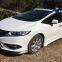Honda Jed Spoiler, Jed front and rear spoiler skirt 14-16 Jed bumper chin lip