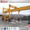 10~200 ton Double Girder Rubber Tyre Gantry Crane Price