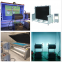 Large-scale exposure machine for automotive photovoltaic glass