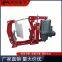 Hengyang Heavy Industry dust and gas industry explosion-proof brake YWZ9-400/B121 with coal safety certificate