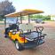 4+2 seat high-quality electric golf cart battery club car