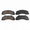 BRAKE PADS for benz actros truck