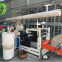 Fireworks paper tube machine with guaranteed safety