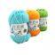 Hand Woven Crochet Yarn Milk Cotton Wool Yarn 5 Ply Knitting Yarn Thread DIY Crochet Shirt Hat