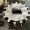 LYHGB Customized Non-standard Ring Gear Internal Ring Steel Spur Gear Girth Gear