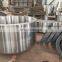 Customer customization 50Mn 42CrMo wheel forgings