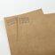 Russian At Lowest Price Brown Kraft Liner For Packaging