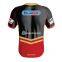 New product 23-24 Dolphin Rugby jersey home and away short sleeved top training olive jersey rugby
