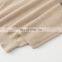 New Style Loose Women's 100% Cashmere Turtleneck Pullover Casual Fashion Winter Sweater with Color Blocking Pattern