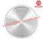 TCT saw blades for single chip