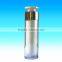 50ml Clear Acrylic Airless Cream Bottle, Lotion Container plastic bottle face cream cosmetic