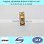  China Brass Plastic Moulding Insert, Brass Push in Expansion Insert
