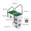 PK8028 Wall Hung Filtration System Pipeless Swimming Pool Filter with Circulation Pump For Adult Swimming Pool