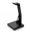 Gaming Accessories Computer Desktop Multi Usb Hub Charger Earphone Headset Stand Holder Desktop Rgb Gaming Headset Holder