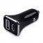 Portable 36w 30w Mini Battery Car Charger For iphone Samsung qc3.0 Type-C 2 Pd 3 In 1 USB c Electric Car Charging