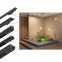 DALI adjustable spotlight COB Track Lights Magnetic Linear Light