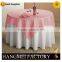 Manufacture Modern Customized Table Cloth Banquet Event HM-ZB38