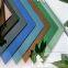 4mm 5mm Color Tinted Glass With Green, Blue, Grey, Bronze, Clear Colors