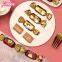 High quality coffee flavor Turkey style milk candy toffee candy