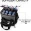 polyester cooler bag carry cooler bag