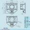 (160C+161C+162C) Pro Audio Speaker Horn Accessories