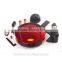 UV Radiation mini street sweeper and Auto recharge yard sweeper with LED Light