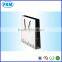 white shirt shopping bag