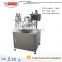 Laminated Plastic Tube Filling Sealing Machine For Toothpaste