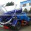 2015 hot sale Dongfeng 5000L sewage vacuum suction truck supplier