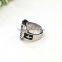 ally express cheap wholesale ring punk jewelry rings silver ring blanks