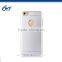 Fashion 2 in 1 aluminum tpu back cover for iphone 5 s phone cases