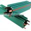 Conductor for High Quality powerail Enclosed conductor rail system