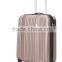 fashion cool polo ABS luggage case trolley hot style for men