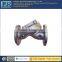 ISO9001 cast iron casting parts